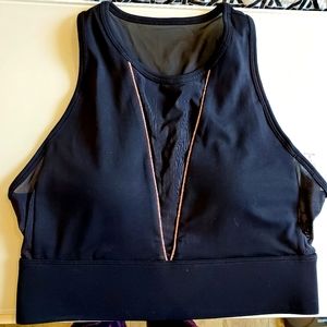 Fabletics Midi Sports Bra